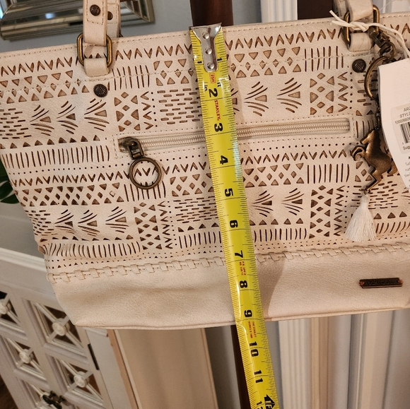 NWT Sakroots Tote Bag Purse - Picture 7 of 8